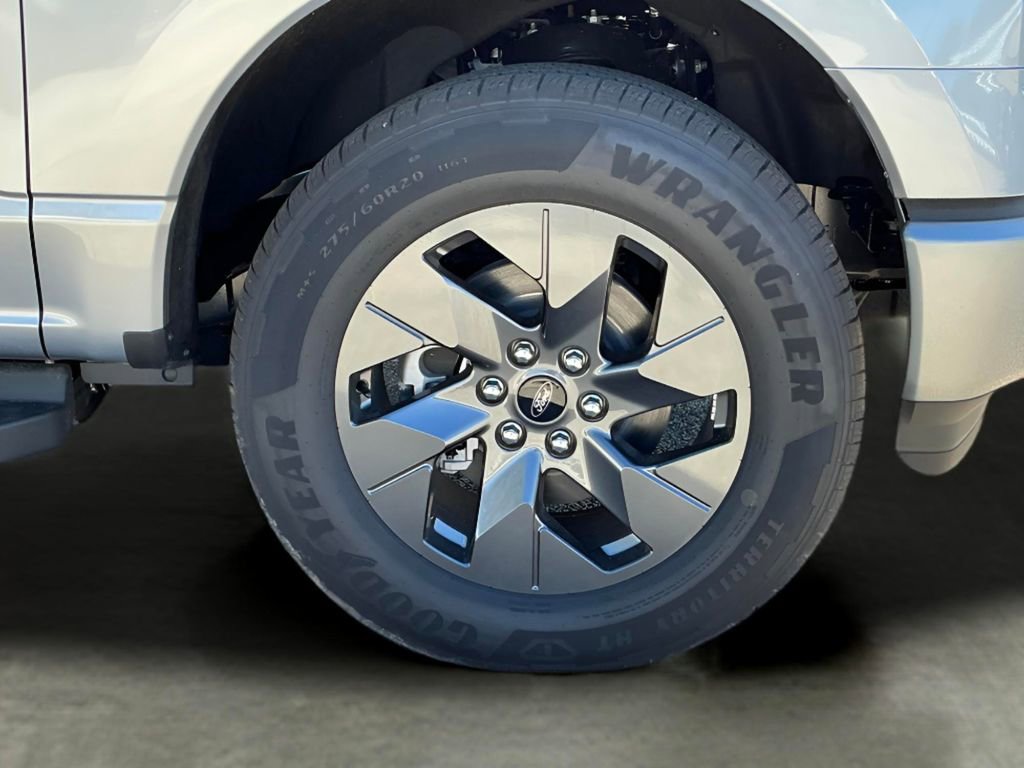New 2025 Ford F150 Lightning Flash image 50