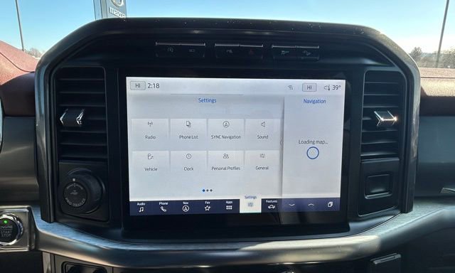 Used 2023 Ford F150 Lariat w/ Equipment Group 502A High image 17