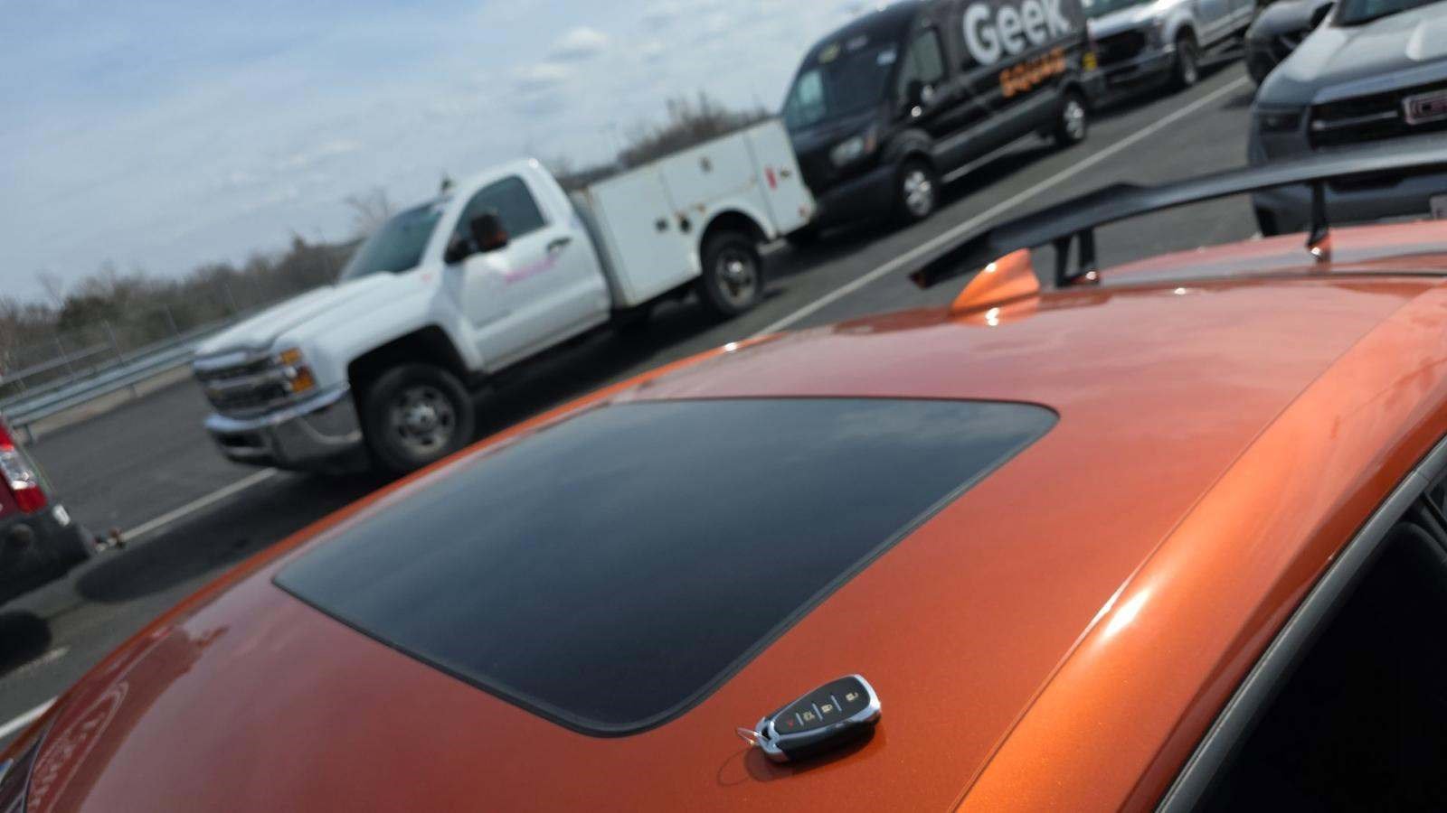 Used 2023 Chevrolet Camaro LT w/ RS Package image 49