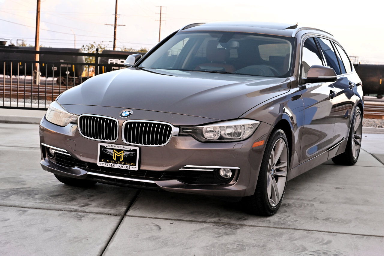 Used 2015 BMW 328i xDrive Wagon image 3
