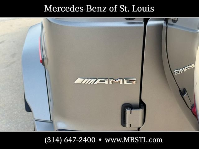 Certified 2026 Mercedes-Benz G 63 AMG 4MATIC image 10