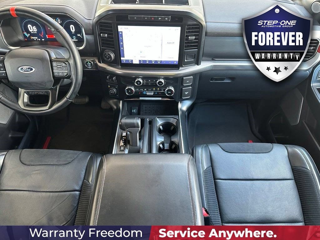 Used 2023 Ford F150 Raptor AWD/4WD image 19