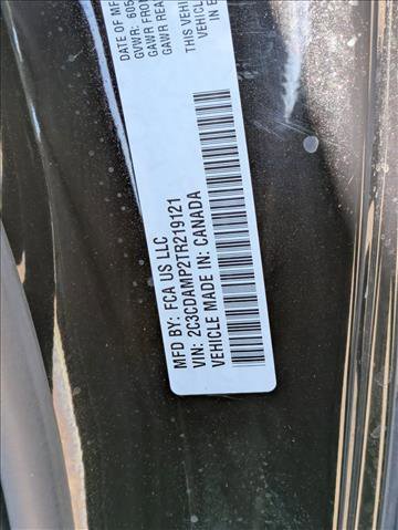 New 2026 Dodge Charger Scat Pack w/ Blacktop Package AWD/4WD image 16