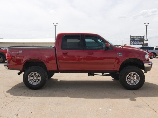 Used 2003 Ford F150 XLT AWD/4WD image 6