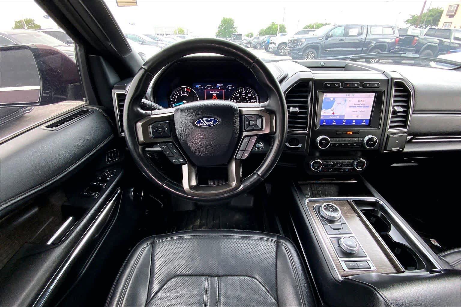 Certified 2021 Ford Expedition Max Limited AWD/4WD image 6