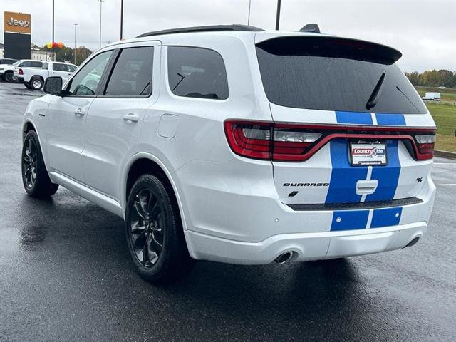New 2025 Dodge Durango R/T w/ Blacktop Package image 7