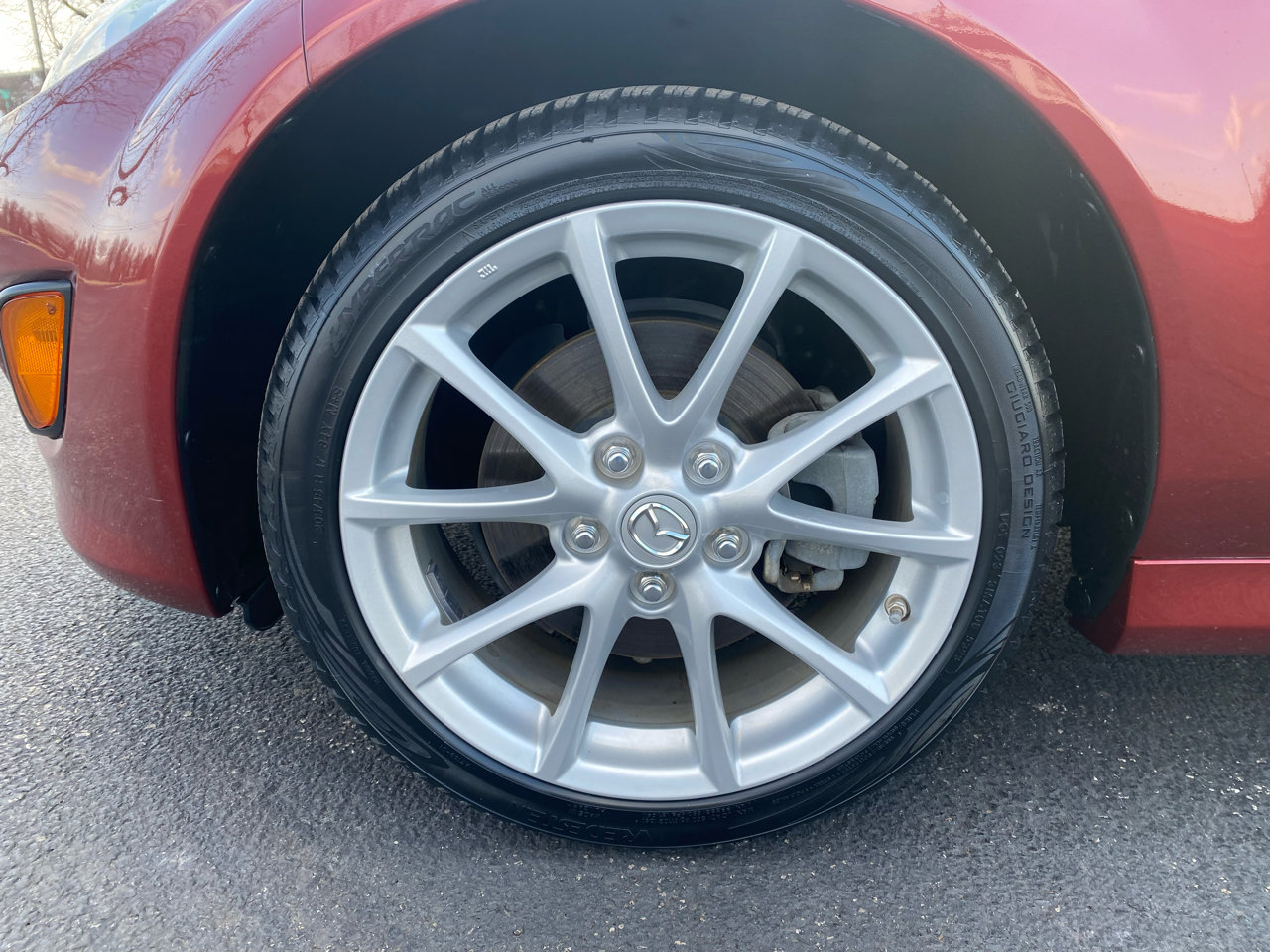 Used 2009 MAZDA MX-5 Miata Touring image 46