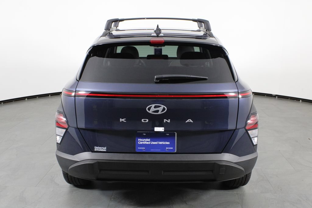 Used 2026 Hyundai Kona SEL Sport FWD image 11