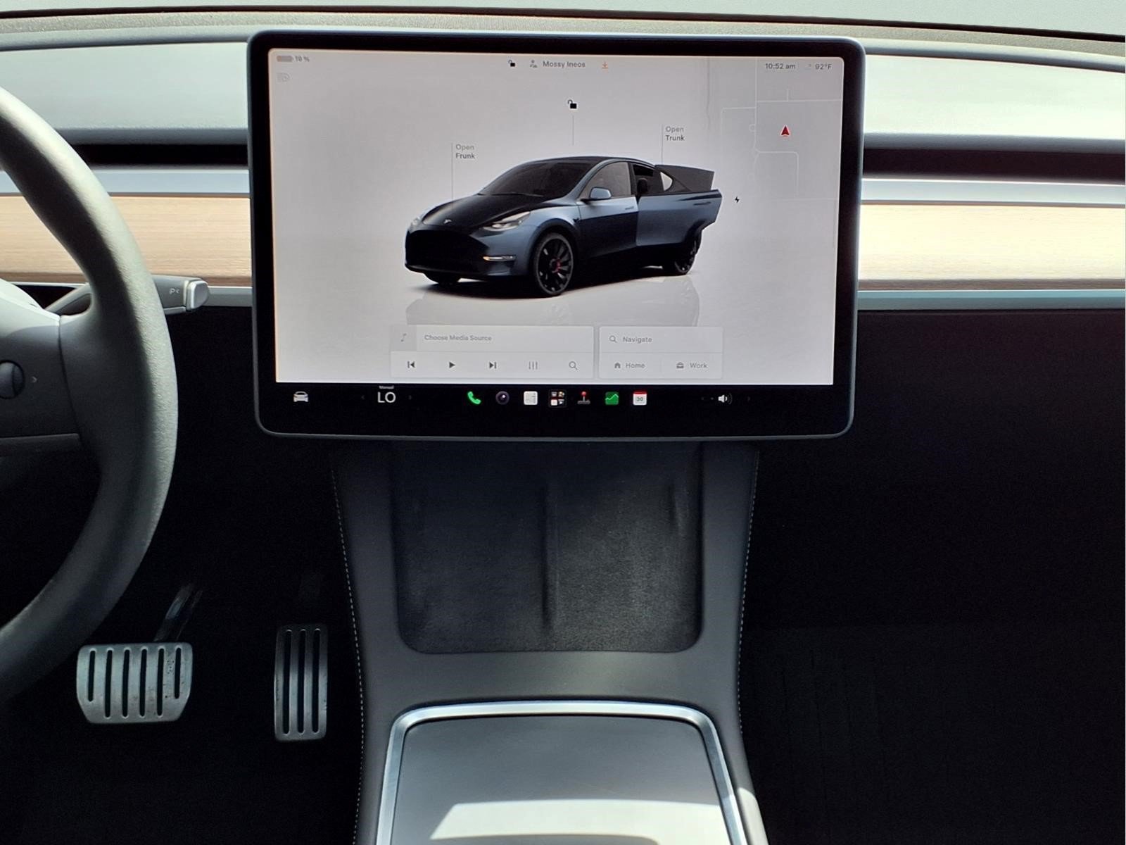 Used 2025 Tesla Model Y Performance AWD/4WD image 15