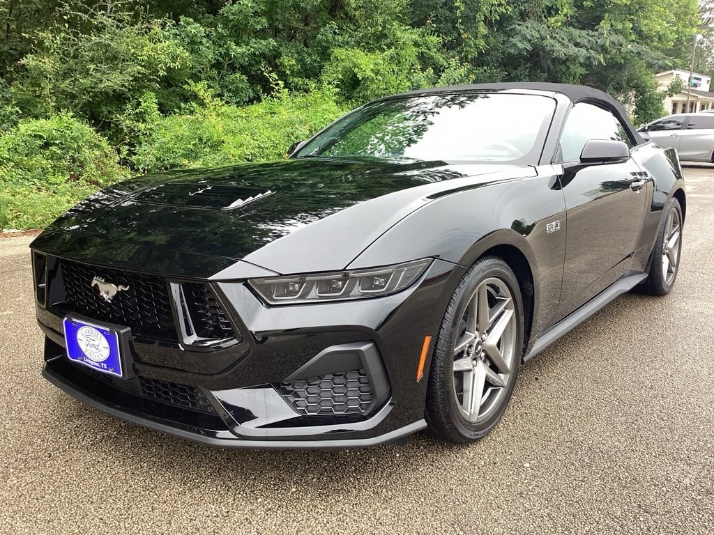 New 2025 Ford Mustang GT Premium RWD image 3