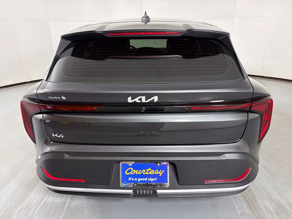 New 2026 Kia K4 EX FWD image 7