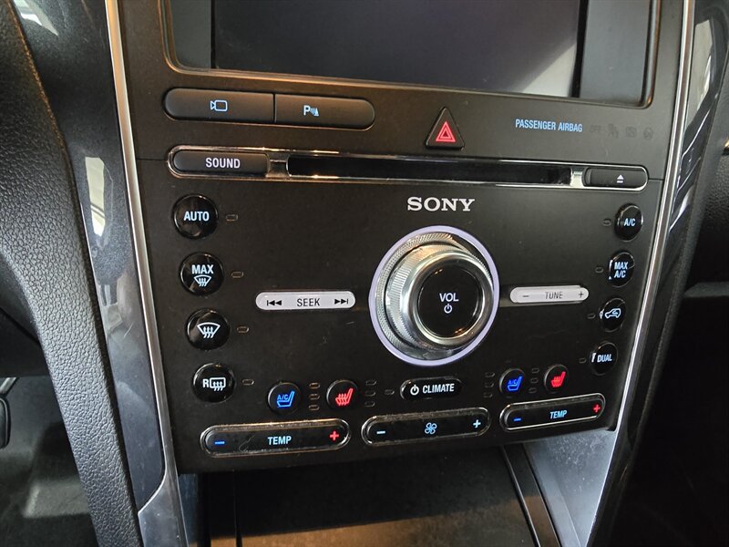 Used 2018 Ford Explorer Limited AWD/4WD image 25