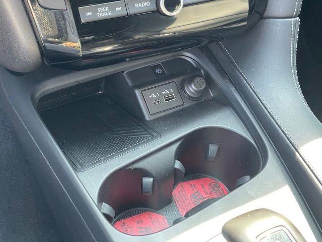 Certified 2023 INFINITI QX50 Luxe AWD/4WD image 20