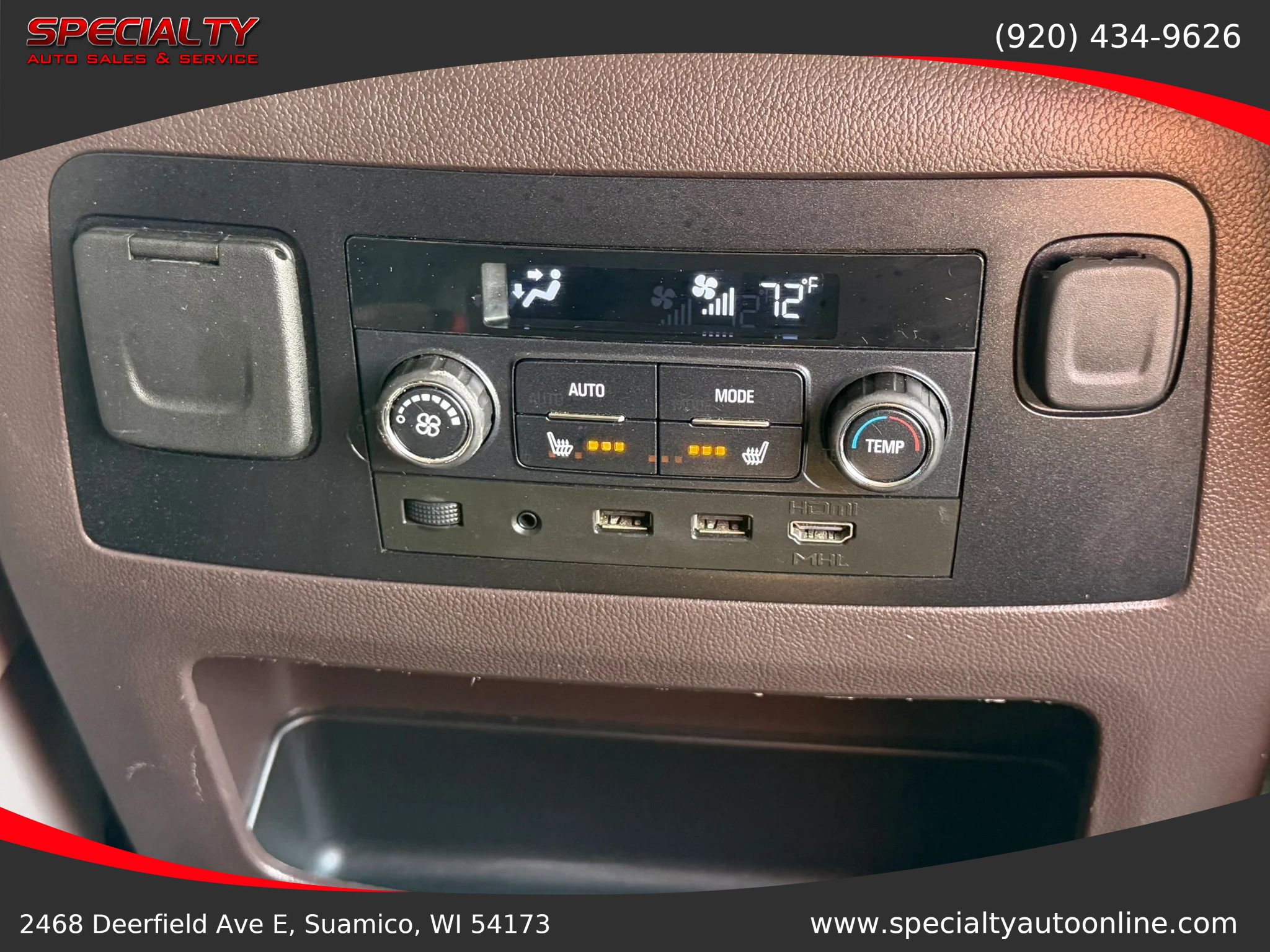 Used 2018 GMC Yukon Denali w/ Denali Ultimate Package AWD/4WD image 27