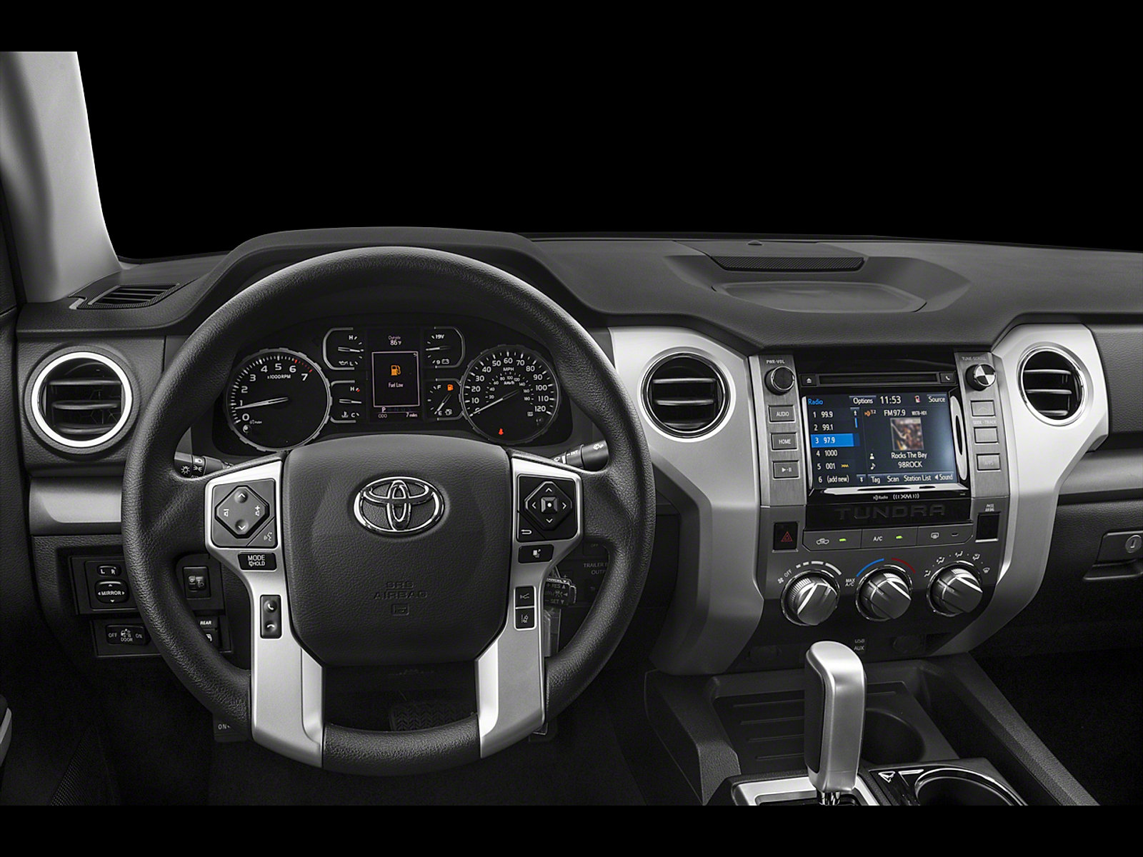 Used 2019 Toyota Tundra SR5 w/ TRD Off Road Package AWD/4WD image 31