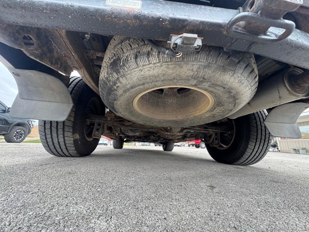 Used 1999 Toyota Land Cruiser AWD/4WD image 19