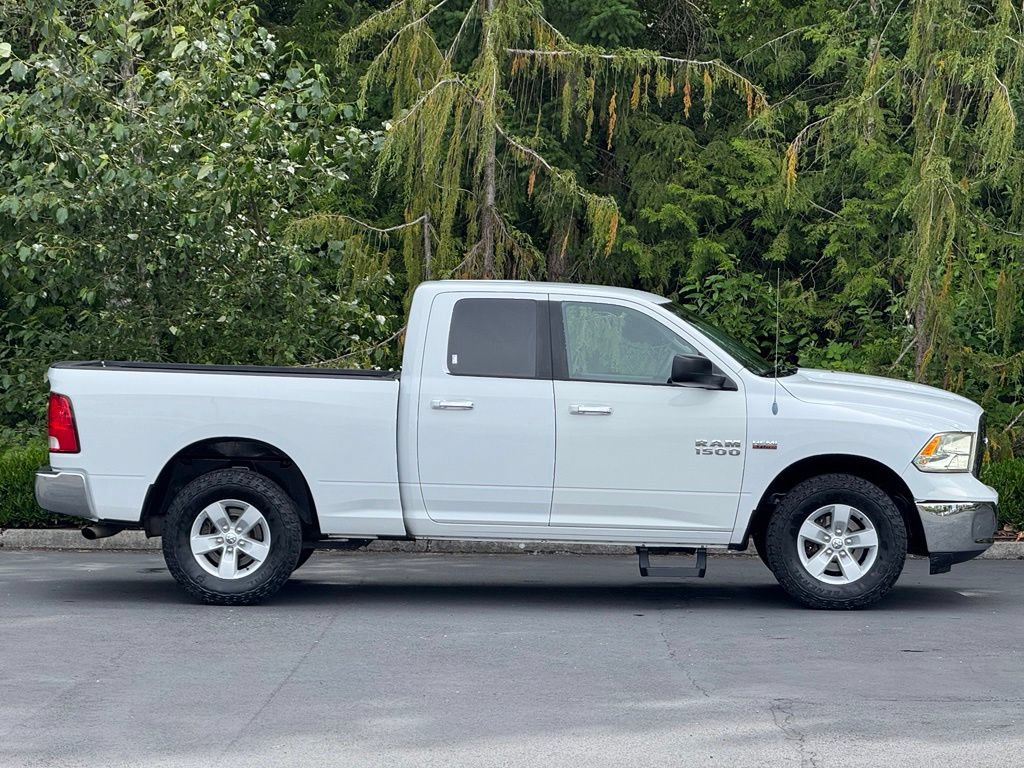 Used 2014 RAM 1500 Classic SLT AWD/4WD image 35