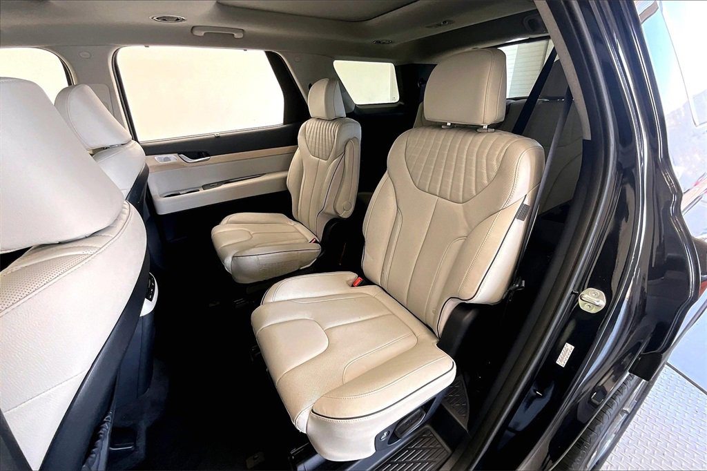 Used 2024 Hyundai Palisade Limited image 27