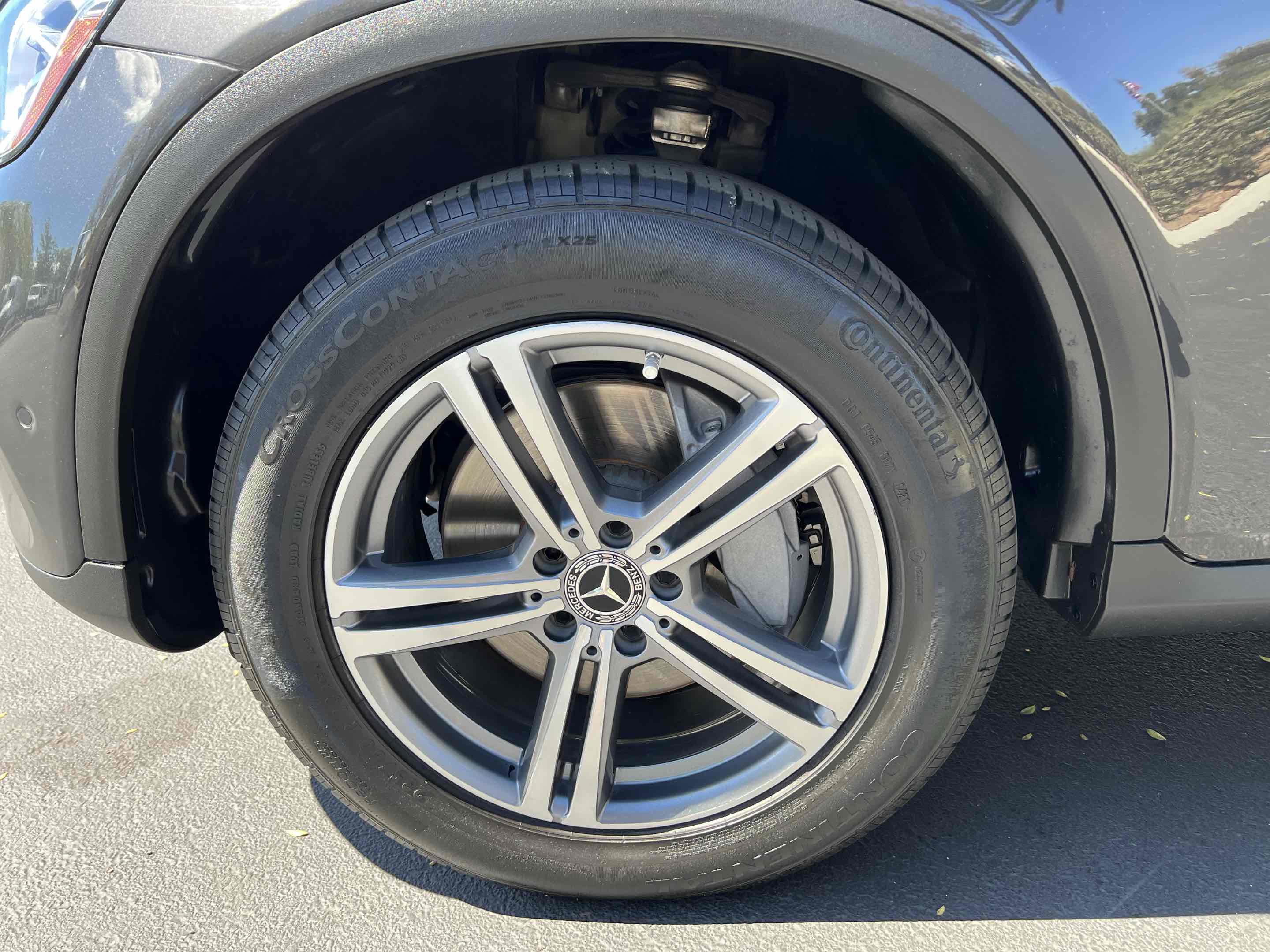 Used 2022 Mercedes-Benz GLC 300 image 43