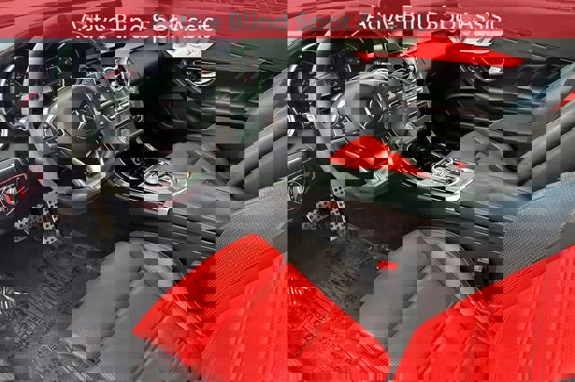 Used 2018 Mercedes-Benz C 63 AMG S image 13