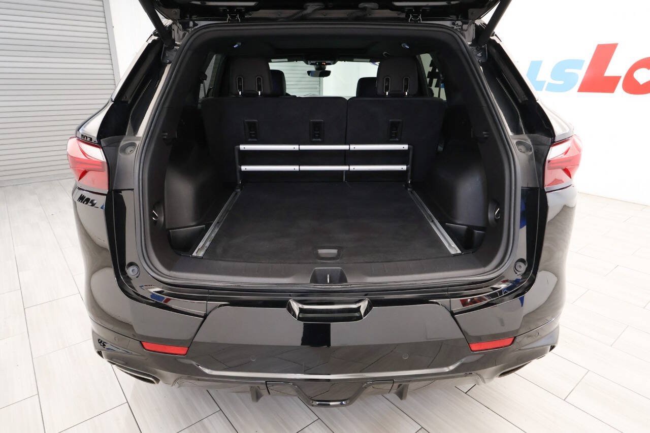 Used 2019 Chevrolet Blazer RS AWD/4WD image 30