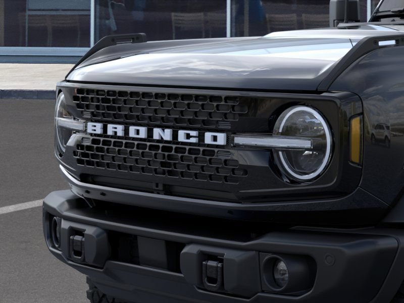 New 2026 Ford Bronco Badlands w/ Sasquatch Package AWD/4WD image 19
