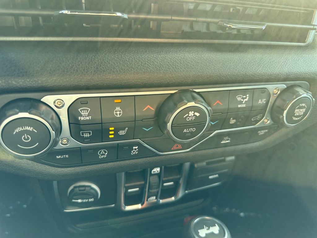 New 2026 Jeep Wrangler Sport S image 20