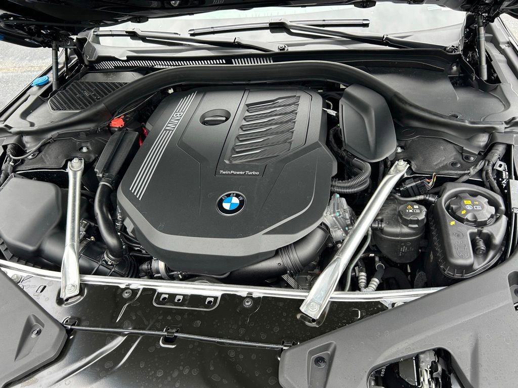 Used 2026 BMW 840i xDrive Convertible AWD/4WD image 65