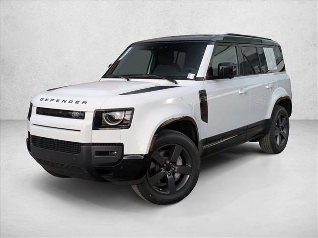 New 2026 Land Rover Defender 110 X-Dynamic SE AWD/4WD video 1