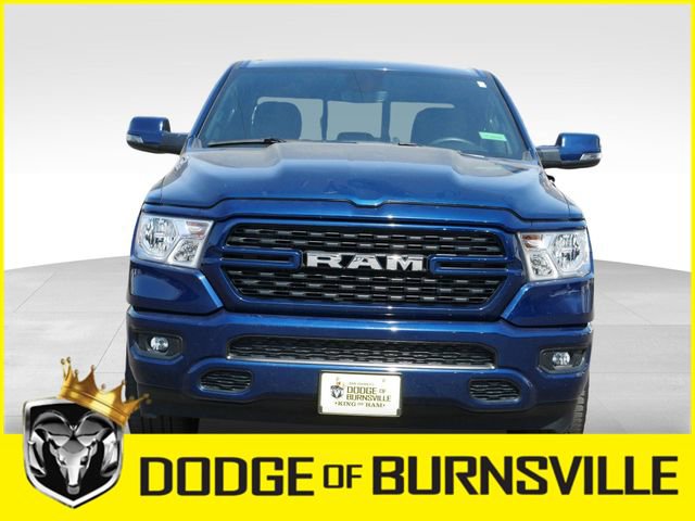 Used 2024 RAM 1500 Big Horn AWD/4WD image 2
