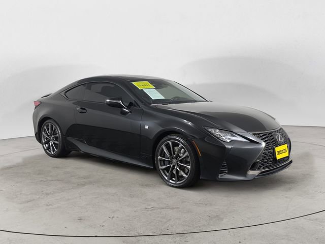 Used 2019 Lexus RC 350 F Sport w/ Accessory Package image 7