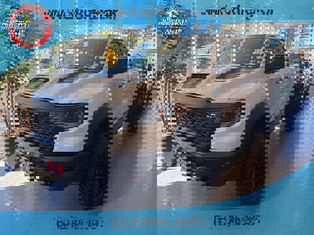 New 2026 RAM 1500 RHO w/ Bed Utility Group image 1