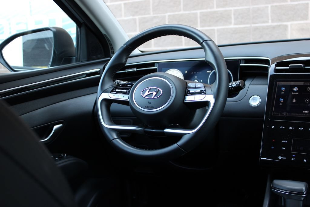 Used 2024 Hyundai Tucson SEL w/ Convenience Package AWD/4WD image 45