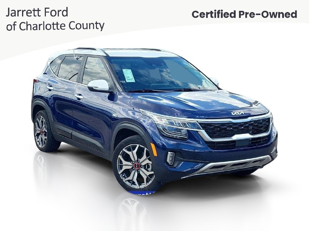 Used 2023 Kia Seltos SX
