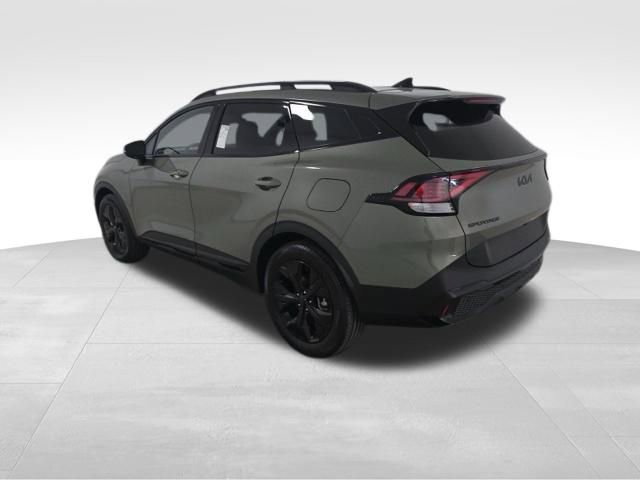 Used 2025 Kia Sportage X-Line AWD/4WD image 11