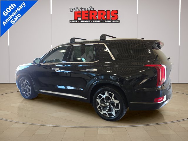Used 2021 Hyundai Palisade Calligraphy AWD/4WD image 7