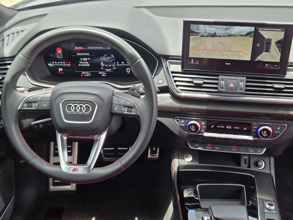 Certified 2023 Audi SQ5 Premium Plus w/ Premium Plus Package AWD/4WD image 35