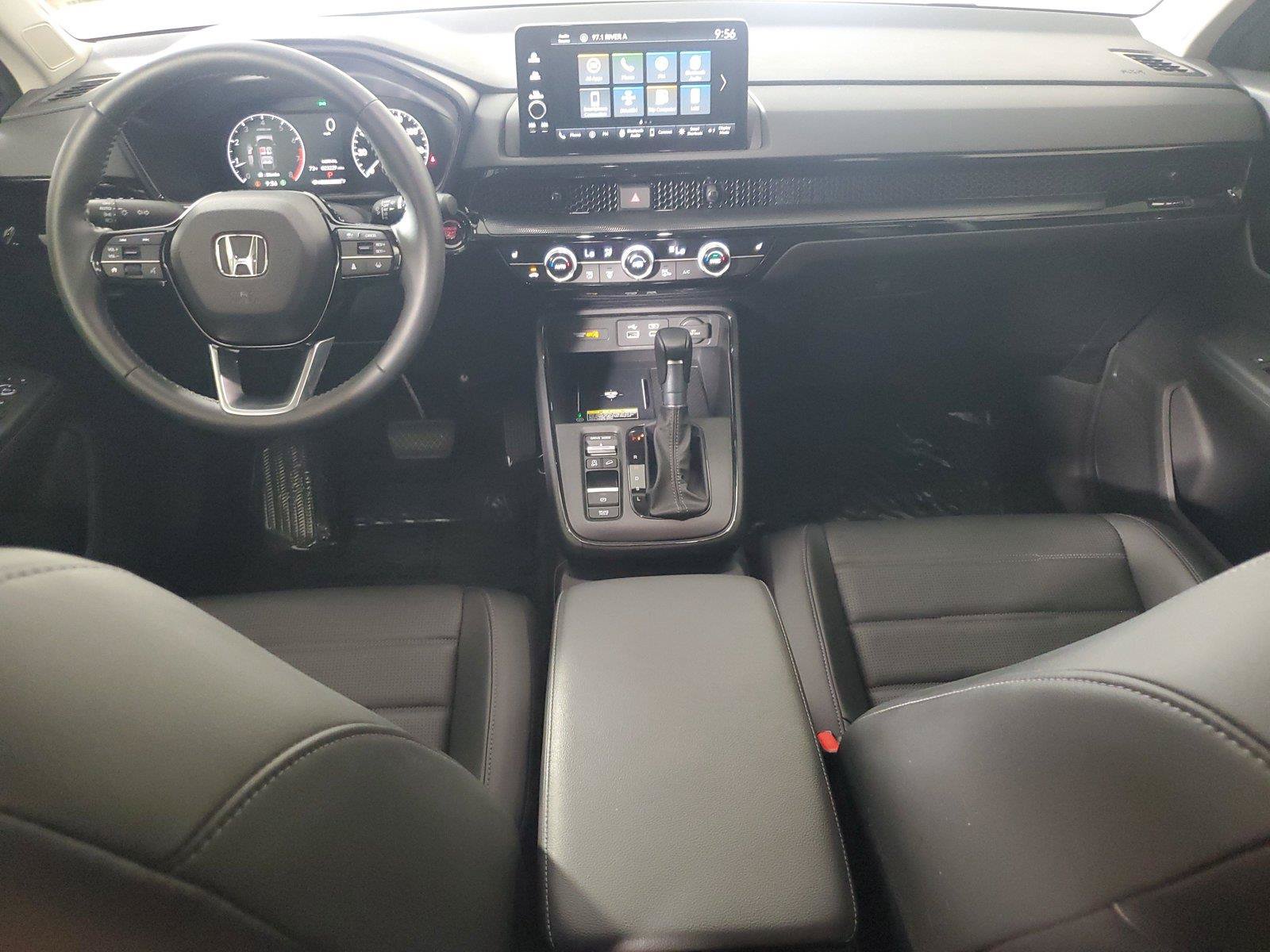 Used 2025 Honda CR-V EX-L image 14