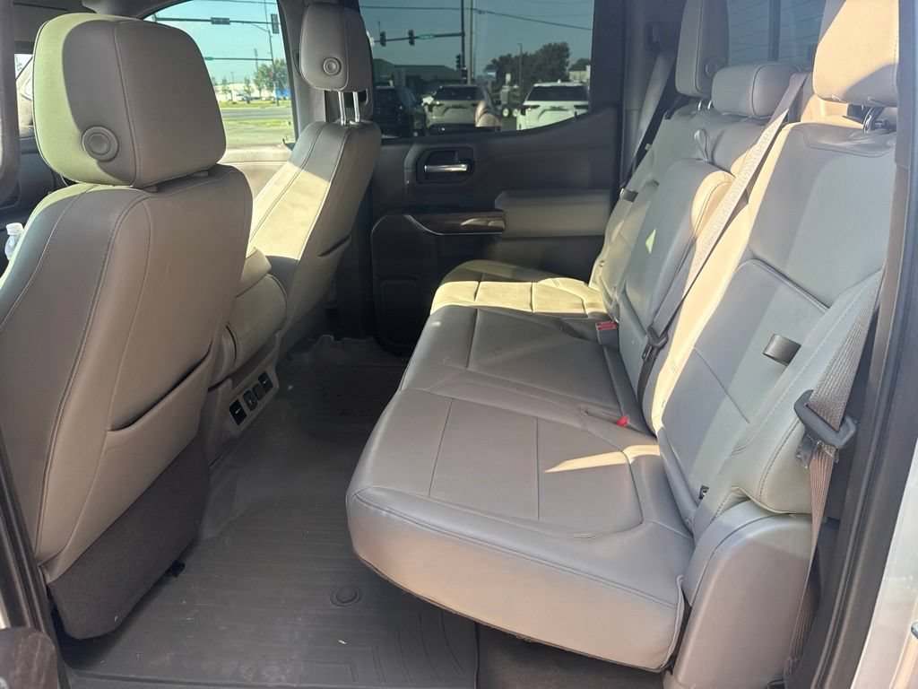Used 2019 Chevrolet Silverado 1500 LT w/ Texas Edition AWD/4WD image 14