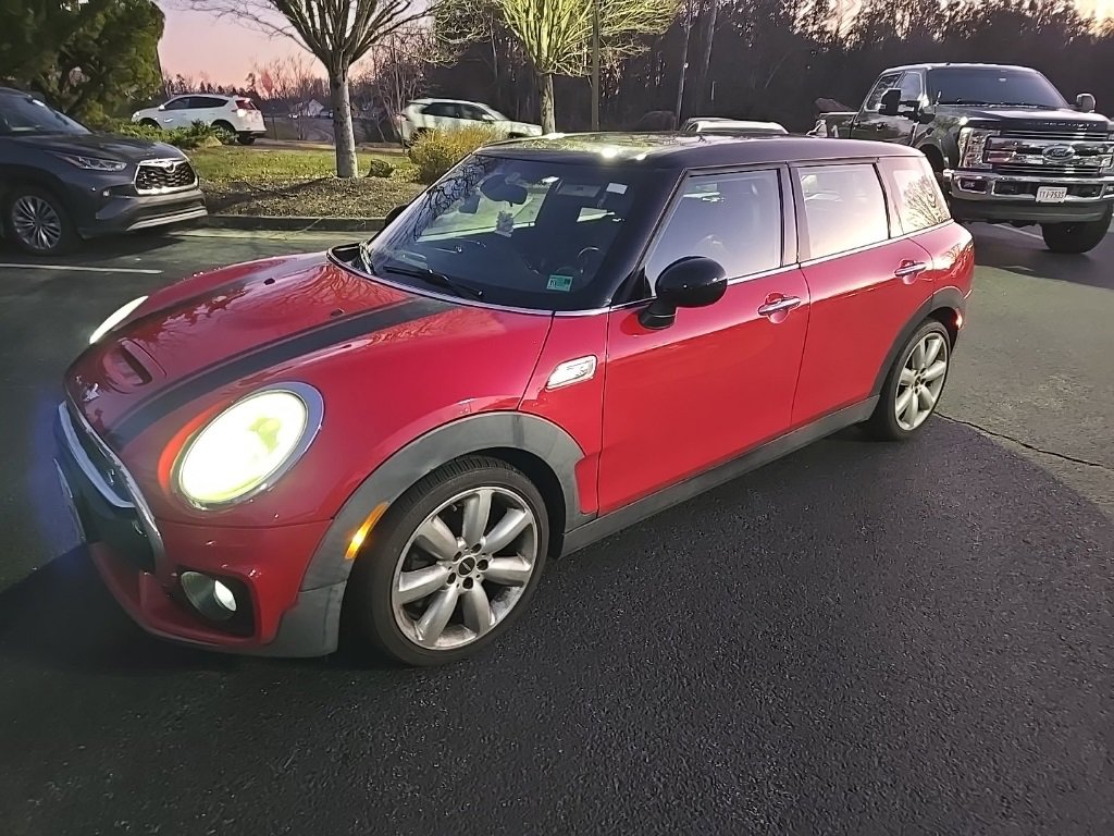 Used 2016 MINI Cooper Clubman S image 5