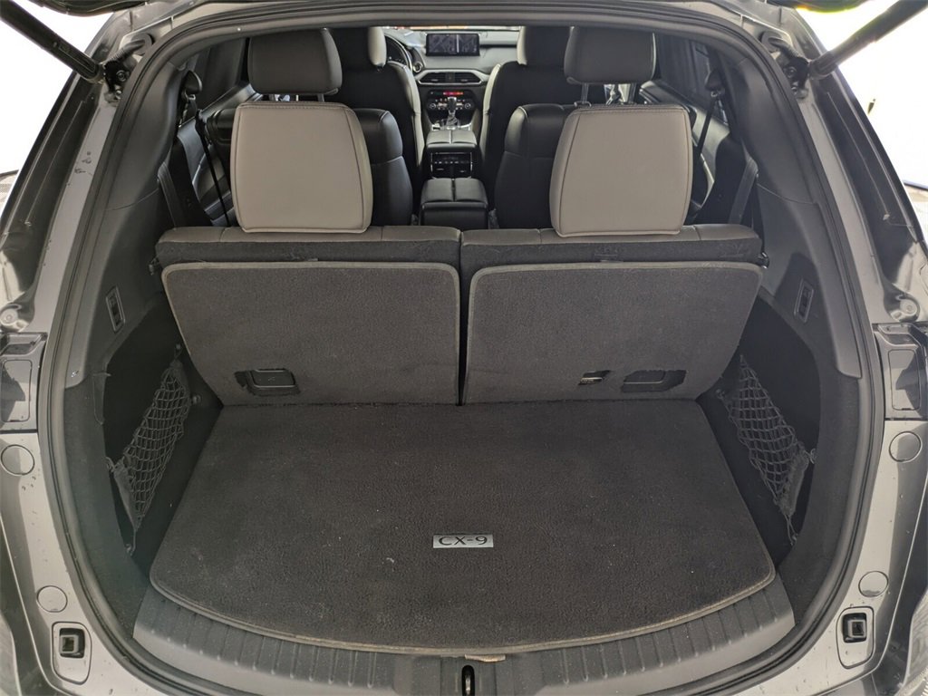 Used 2021 MAZDA CX-9 Signature image 18