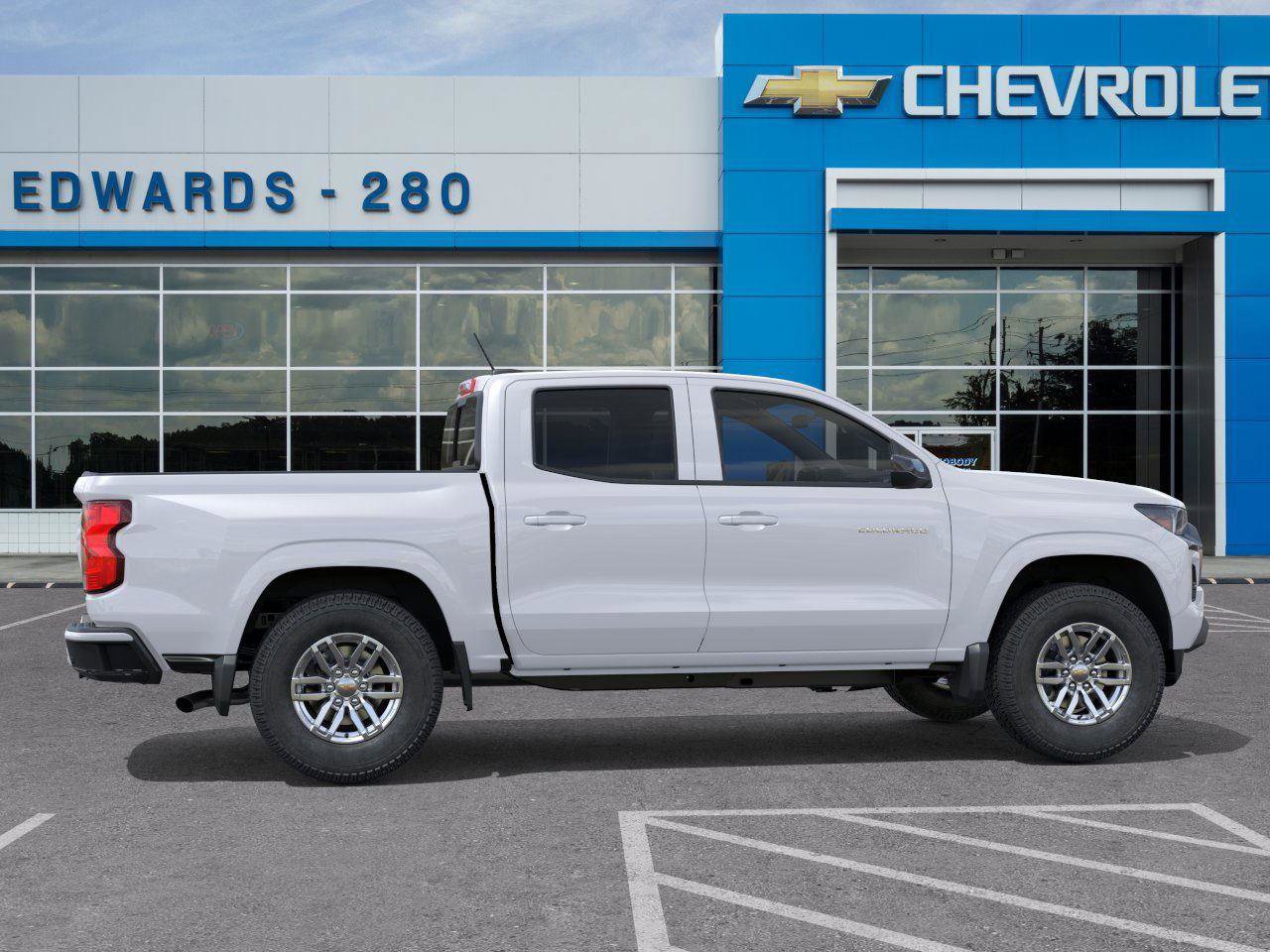 New 2026 Chevrolet Colorado LT w/ Advanced Trailering Package image 5