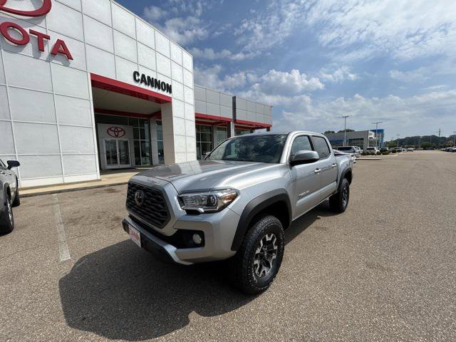 Certified 2023 Toyota Tacoma TRD Off-Road