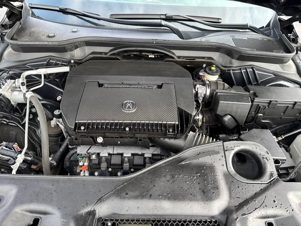 Used 2024 Acura MDX A-Spec AWD/4WD image 13