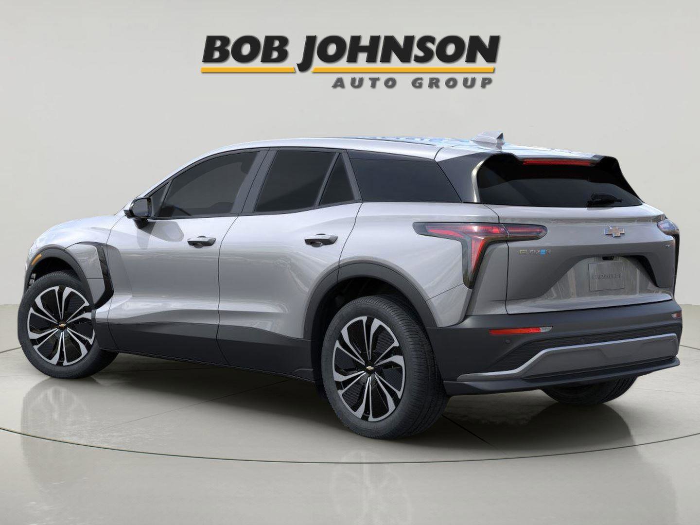 New 2025 Chevrolet Blazer EV LT image 3