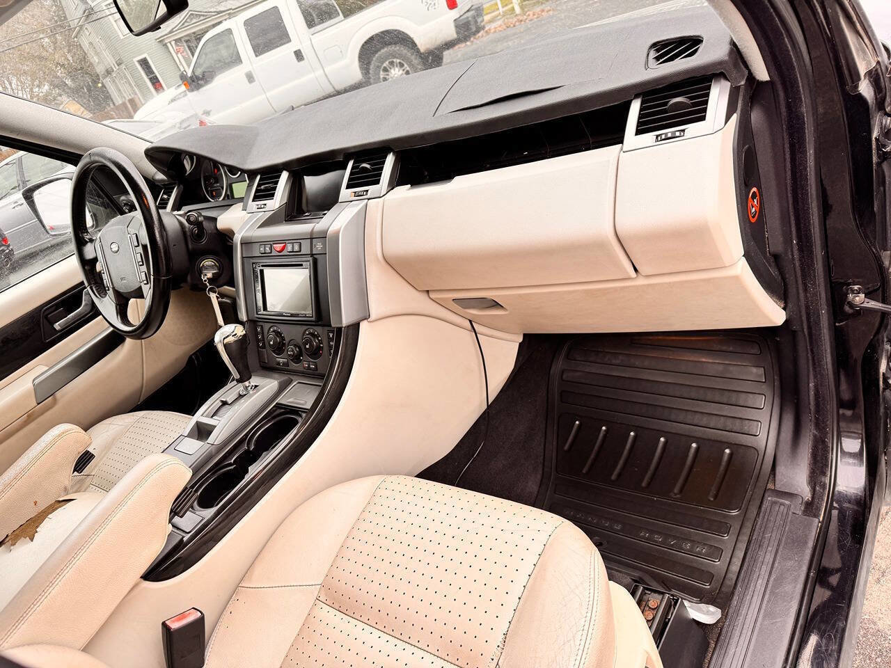 Used 2007 Land Rover Range Rover Sport Supercharged image 25