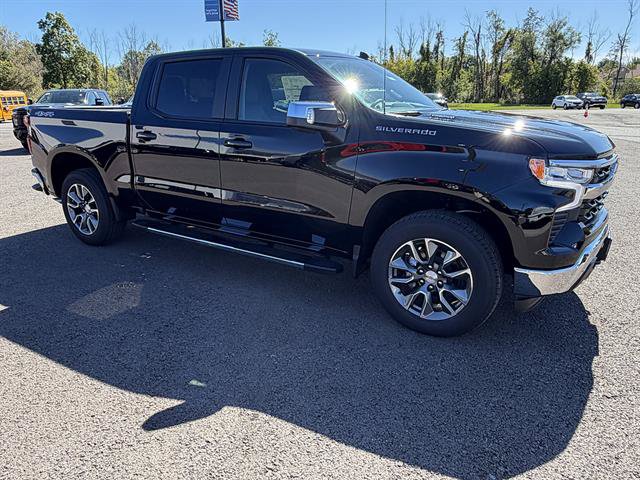New 2026 Chevrolet Silverado 1500 LT w/ All Star Edition Plus AWD/4WD image 8