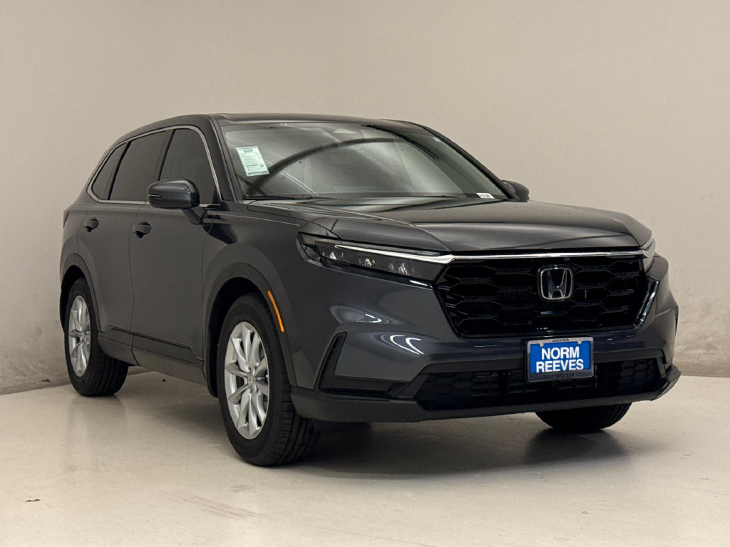 New 2027 Honda CR-V EX image 4
