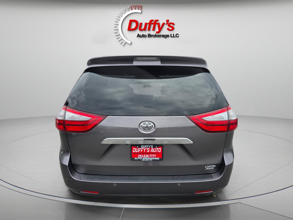 Used 2015 Toyota Sienna Limited Premium AWD/4WD image 24