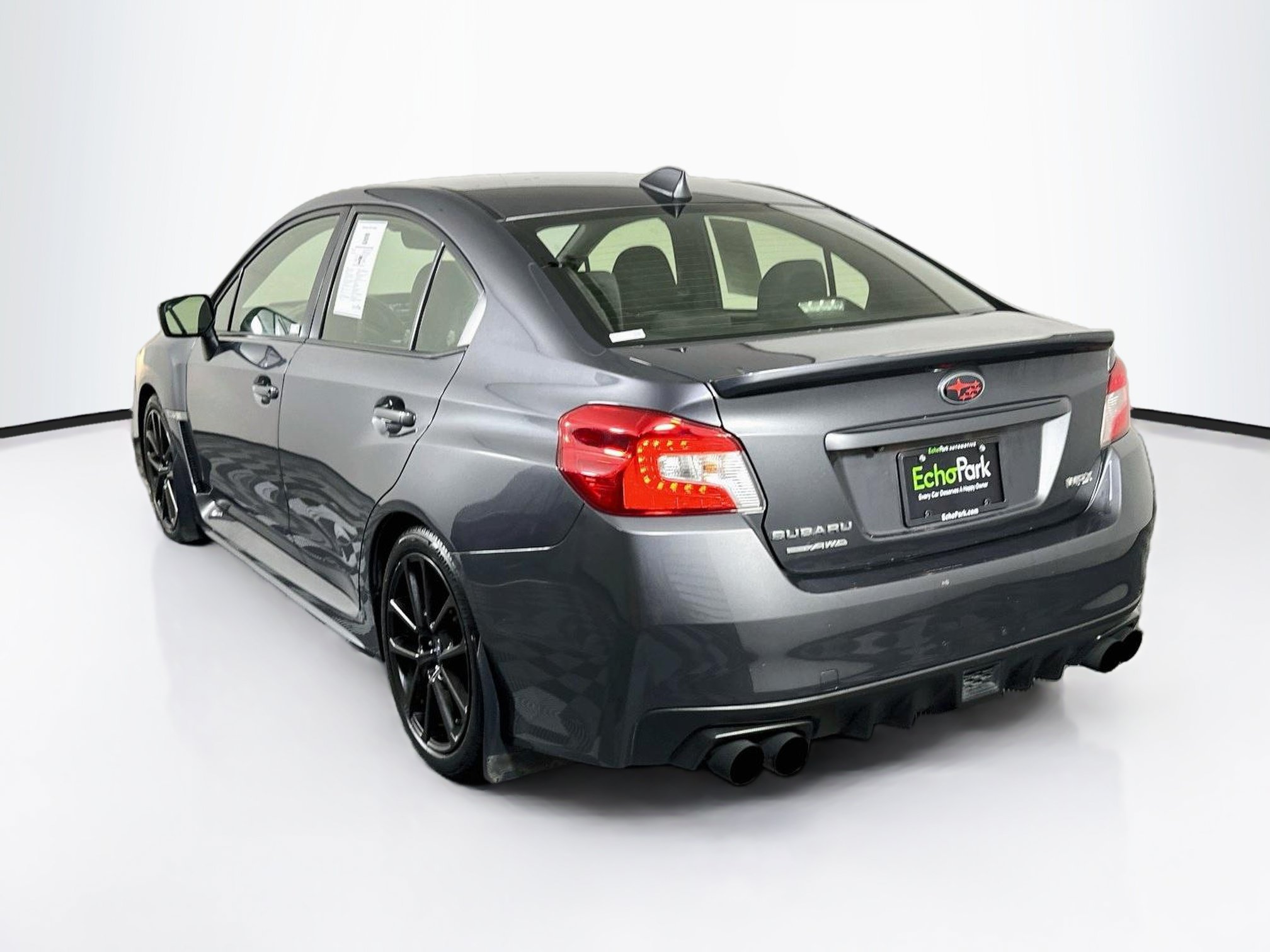 Used 2020 Subaru WRX Premium w/ Popular Package #1 AWD/4WD image 5